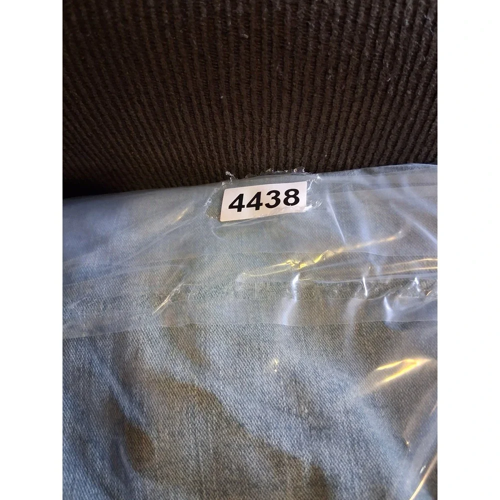 Levi Strauss Signature Mens Relaxed Fit Light Wash‎ Denim Jeans 32x34 New